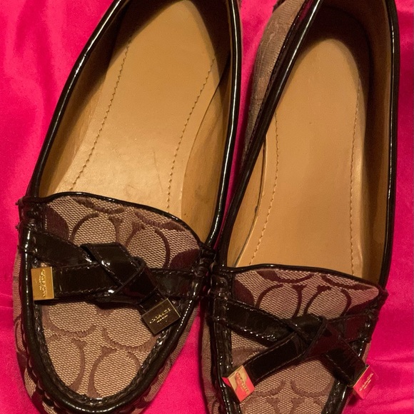 Coach Bag and shoes size 6 - Picture 11 of 11